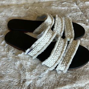 Rothy’s sandals 7.5